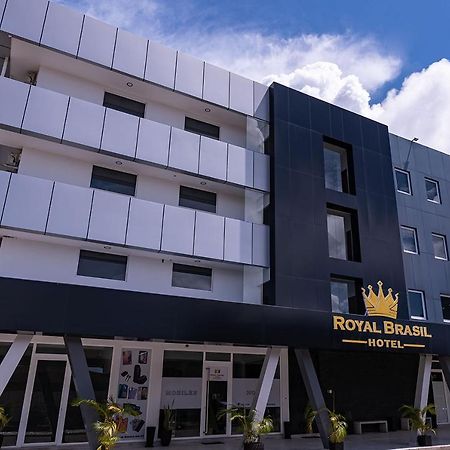 Hotel Royal Brasil Paramaribo Dış mekan fotoğraf