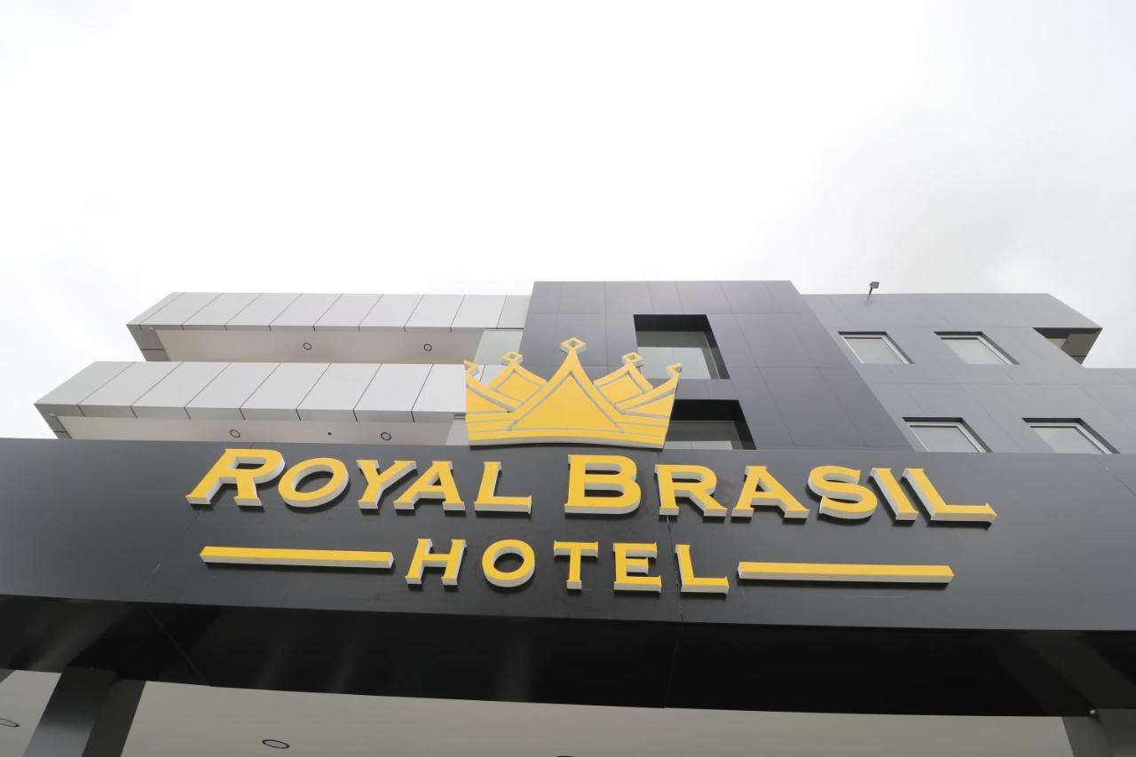 Hotel Royal Brasil Paramaribo Dış mekan fotoğraf