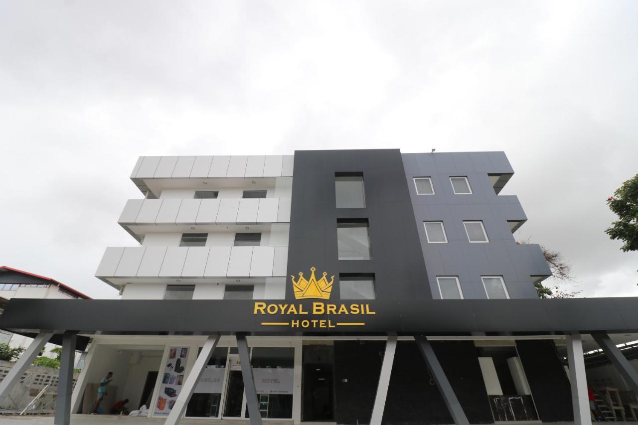 Hotel Royal Brasil Paramaribo Dış mekan fotoğraf