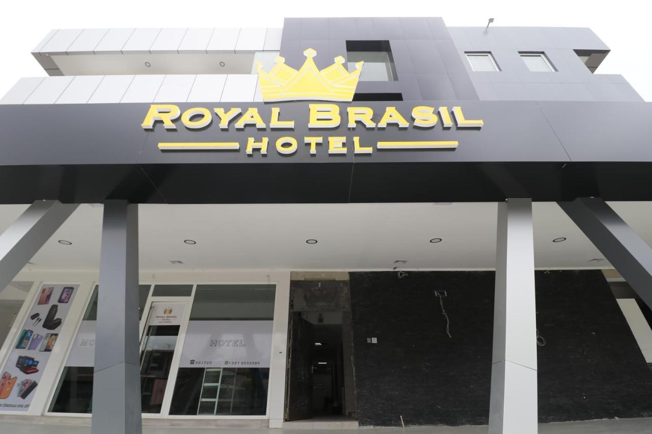 Hotel Royal Brasil Paramaribo Dış mekan fotoğraf