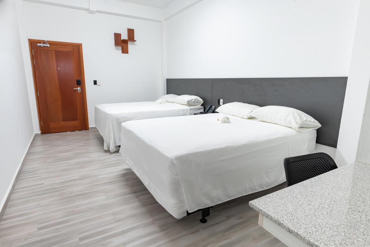Hotel Royal Brasil Paramaribo Dış mekan fotoğraf