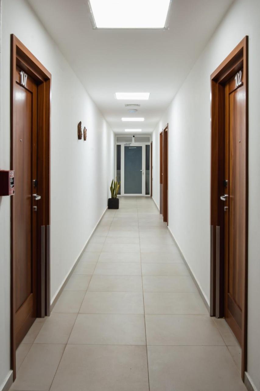 Hotel Royal Brasil Paramaribo Dış mekan fotoğraf